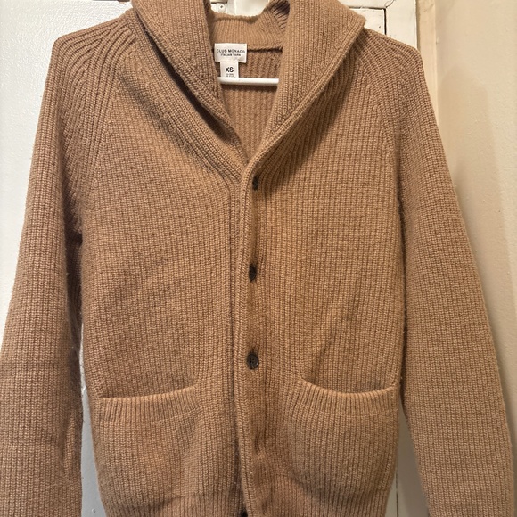 Club Monaco cardigan - Picture 1 of 2